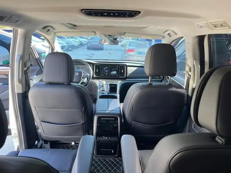 Trumpchi M8 2020 Navigator Edition 390T Flagship Version — миниатюра 7