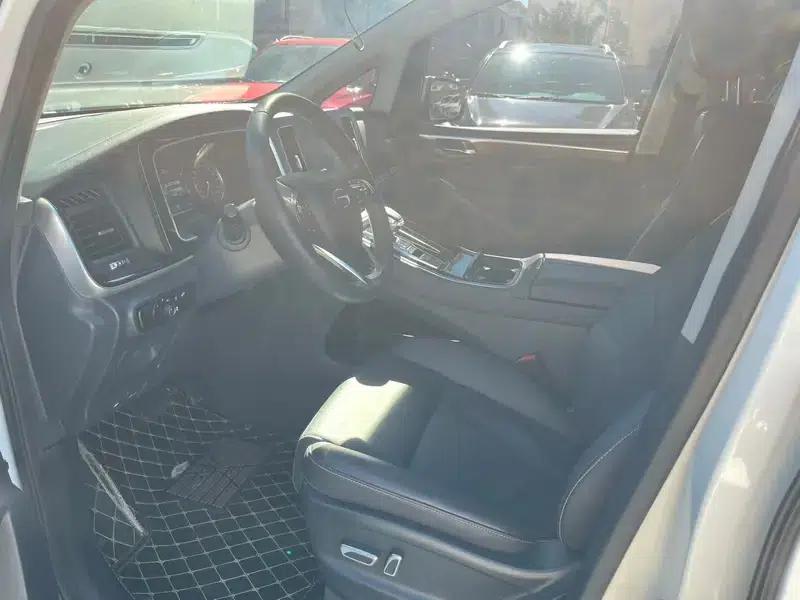 Trumpchi M8 2020 Navigator Edition 390T Flagship Version — миниатюра 8