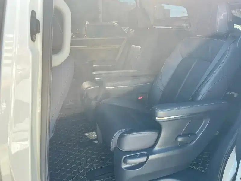 Trumpchi M8 2020 Navigator Edition 390T Flagship Version — миниатюра 9