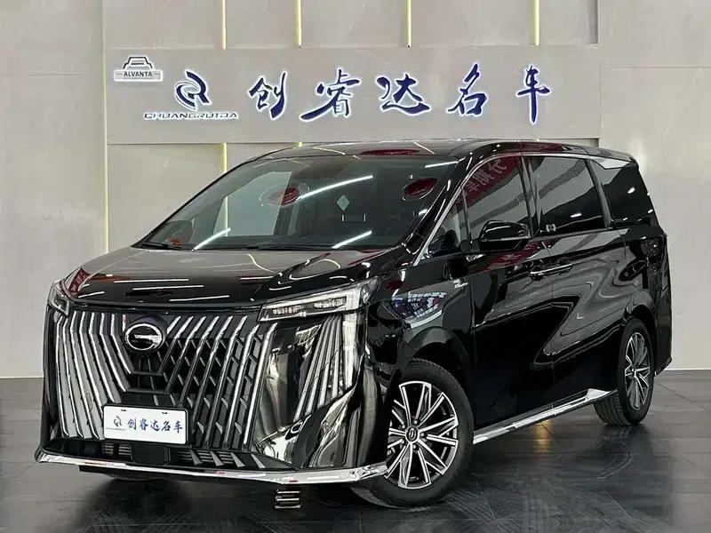 Trumpchi M8 2024 Master Series 2.0TGDI Premium Edition — миниатюра 1