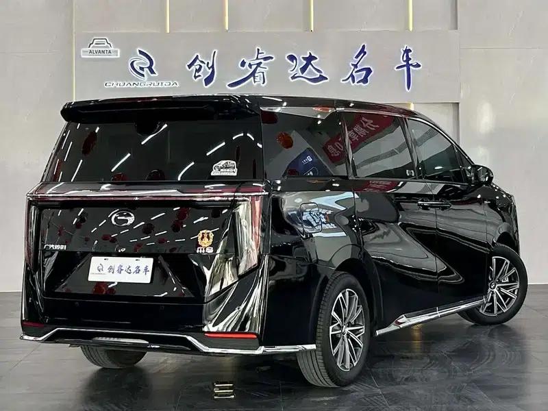 Trumpchi M8 2024 Master Series 2.0TGDI Premium Edition — миниатюра 3