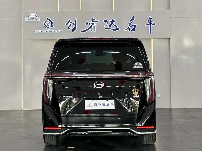 Trumpchi M8 2024 Master Series 2.0TGDI Premium Edition — миниатюра 4