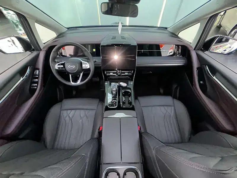 Trumpchi M8 2024 Master Series 2.0TGDI Premium Edition — миниатюра 6