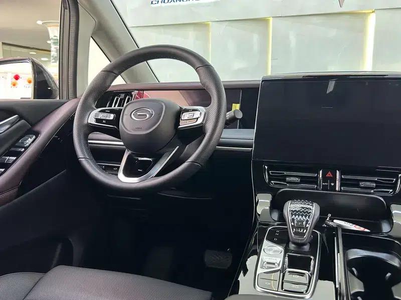 Trumpchi M8 2024 Master Series 2.0TGDI Premium Edition — миниатюра 7