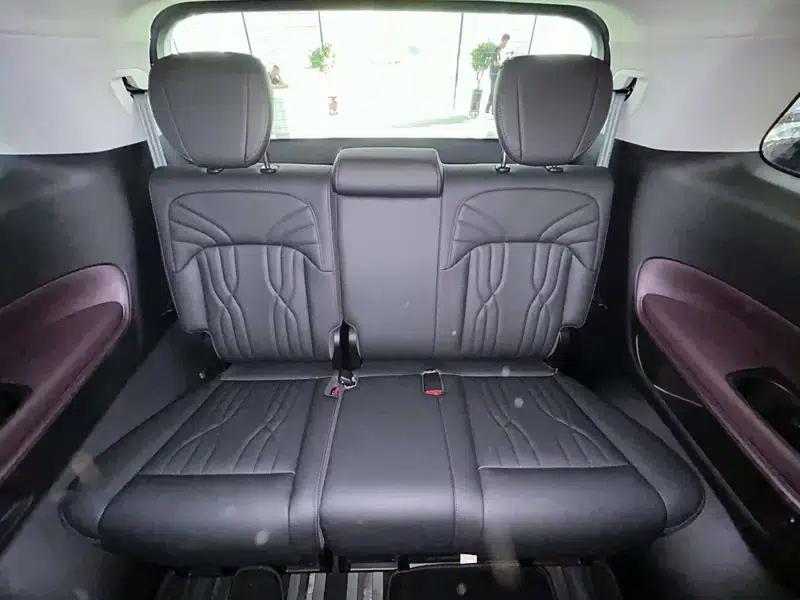 Trumpchi M8 2024 Master Series 2.0TGDI Premium Edition — миниатюра 10