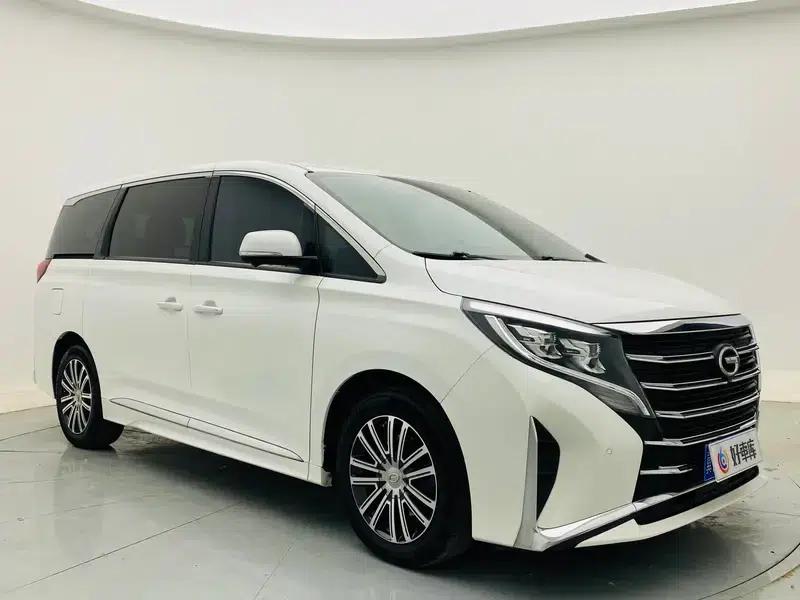 Trumpchi M8 2021 Leading Series 390T Supreme Edition — миниатюра 3