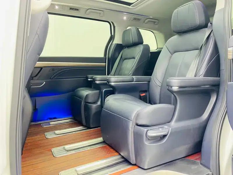 Trumpchi M8 2021 Leading Series 390T Supreme Edition — миниатюра 5