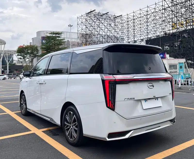 Trumpchi M8 2024 Master Series 2.0TGDI Supreme Edition — миниатюра 4
