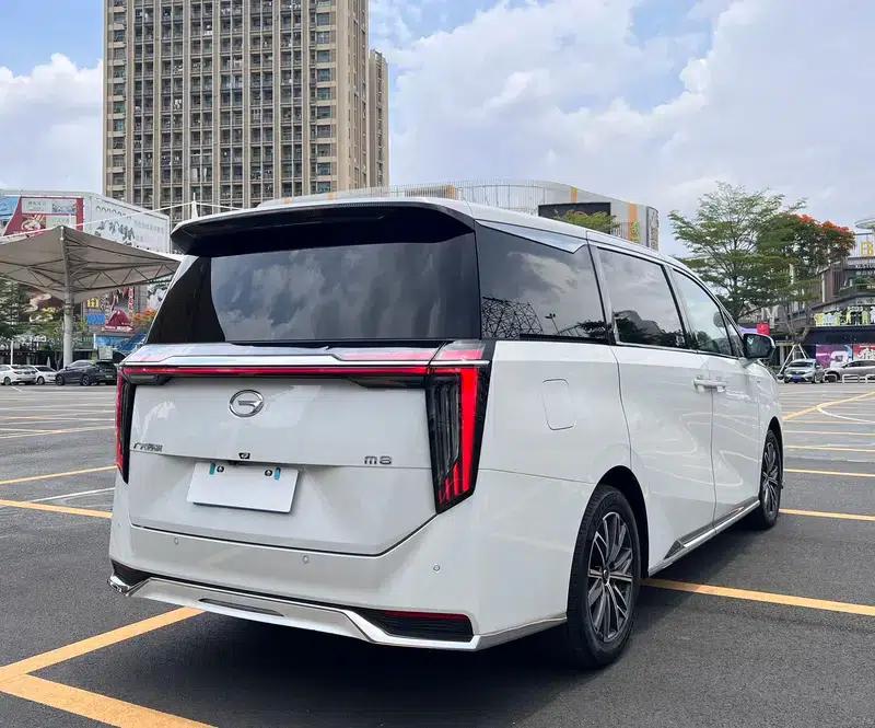 Trumpchi M8 2024 Master Series 2.0TGDI Supreme Edition — миниатюра 6