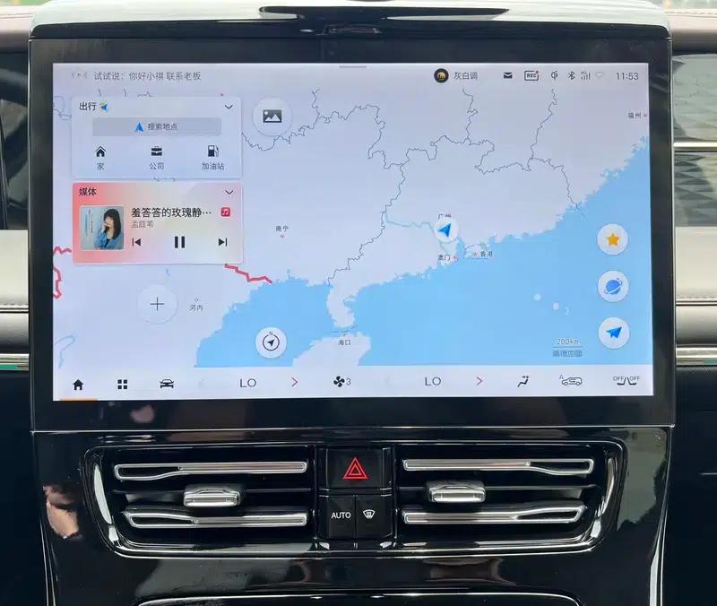 Trumpchi M8 2024 Master Series 2.0TGDI Supreme Edition — миниатюра 8