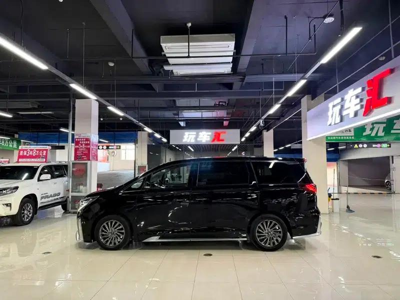 Trumpchi M8 2021 Master Series 390T Supreme Edition — миниатюра 4