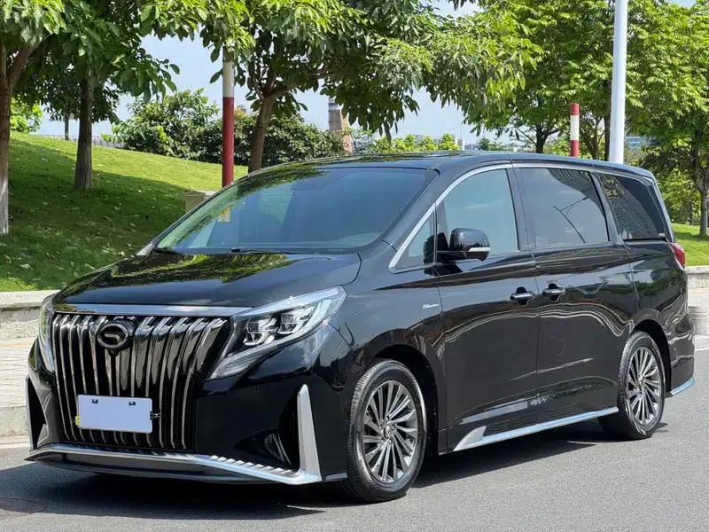 Trumpchi M8 2021 Master Series 390T Supreme Edition — миниатюра 1