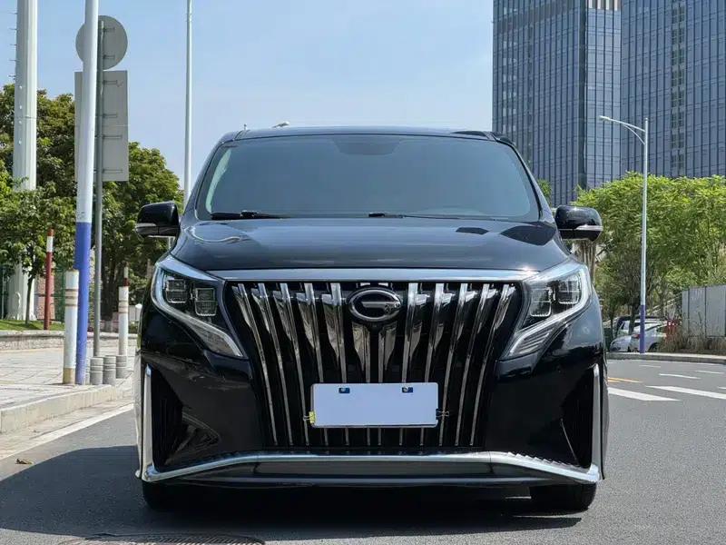 Trumpchi M8 2021 Master Series 390T Supreme Edition — миниатюра 2