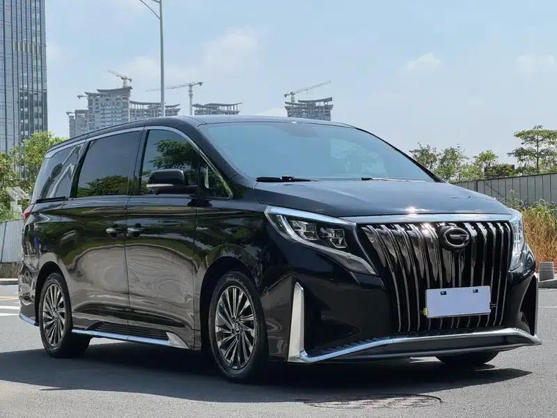 Trumpchi M8 2021 Master Series 390T Supreme Edition — миниатюра 3