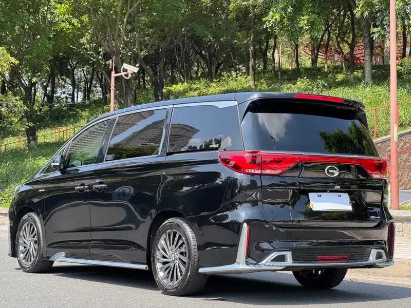 Trumpchi M8 2021 Master Series 390T Supreme Edition — миниатюра 4