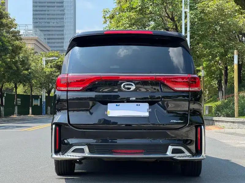 Trumpchi M8 2021 Master Series 390T Supreme Edition — миниатюра 5