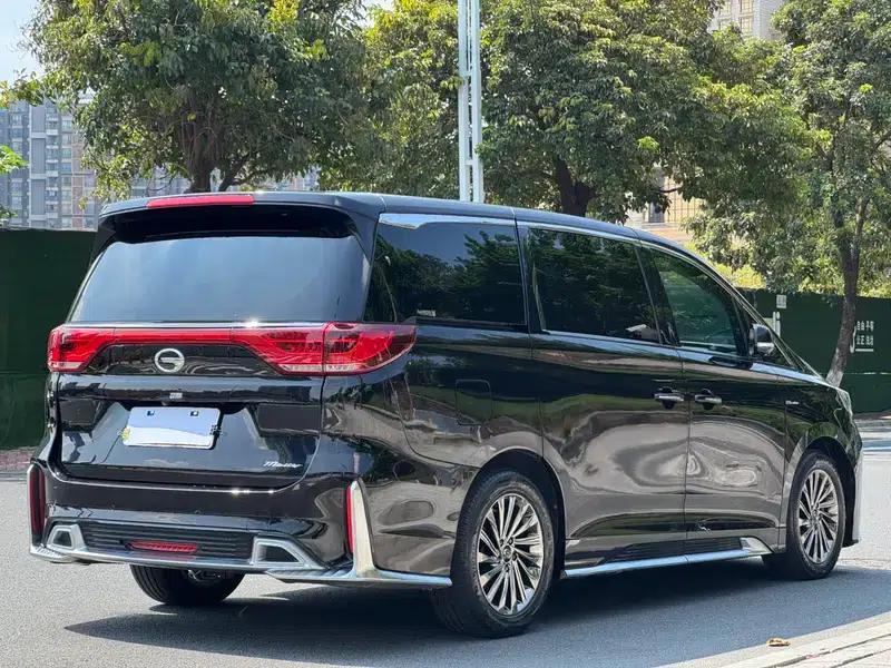 Trumpchi M8 2021 Master Series 390T Supreme Edition — миниатюра 6