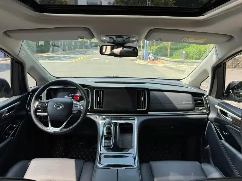 Trumpchi M8 2021 Master Series 390T Supreme Edition — миниатюра 7
