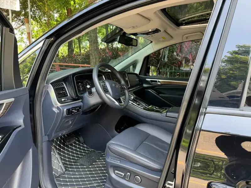 Trumpchi M8 2021 Master Series 390T Supreme Edition — миниатюра 8