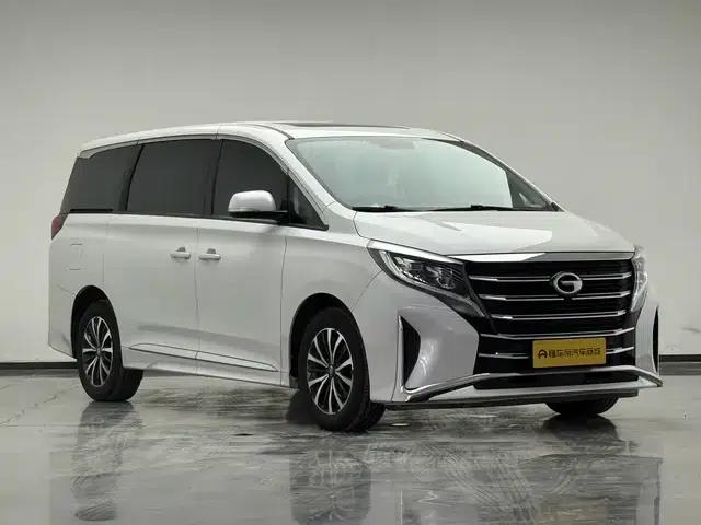 Trumpchi M8 2023 Leading Series 390T Luxury Edition — миниатюра 3