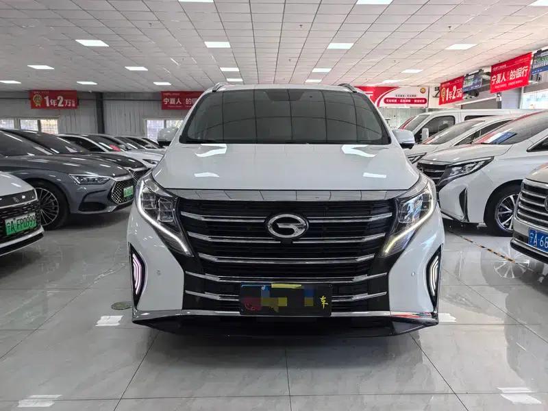 Trumpchi M8 2021 Leading Series 390T Premium Edition — миниатюра 2