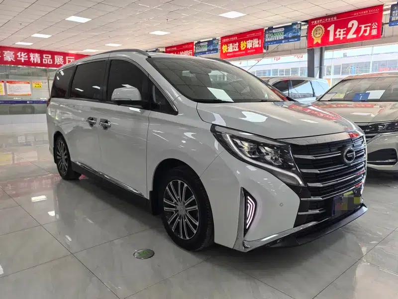 Trumpchi M8 2021 Leading Series 390T Premium Edition — миниатюра 3