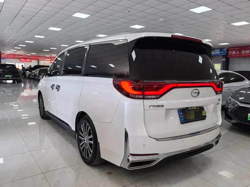 Trumpchi M8 2021 Leading Series 390T Premium Edition — миниатюра 4
