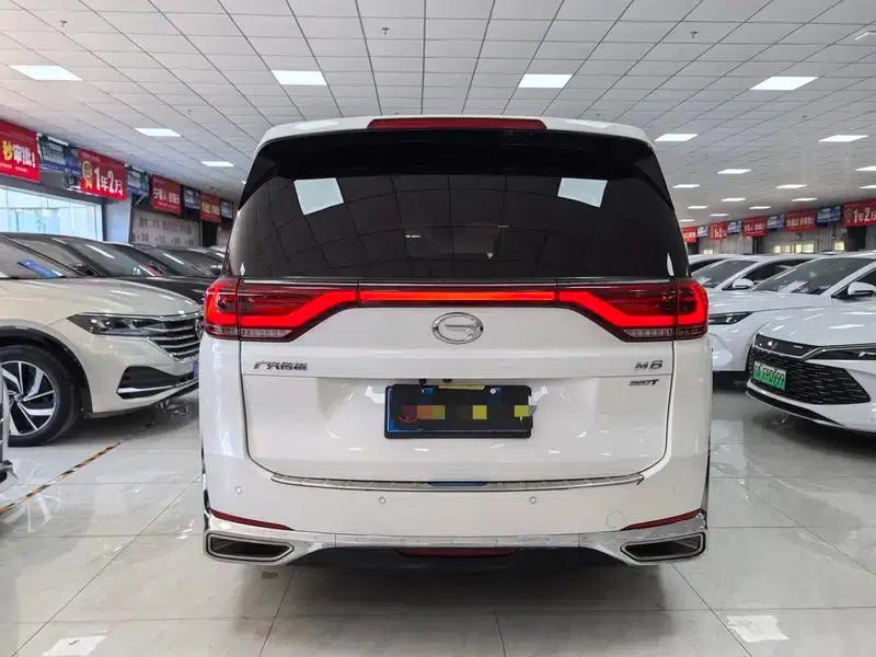 Trumpchi M8 2021 Leading Series 390T Premium Edition — миниатюра 5