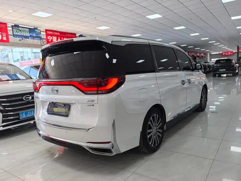 Trumpchi M8 2021 Leading Series 390T Premium Edition — миниатюра 6