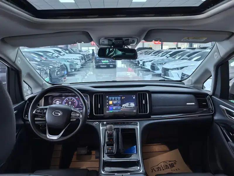 Trumpchi M8 2021 Leading Series 390T Premium Edition — миниатюра 7