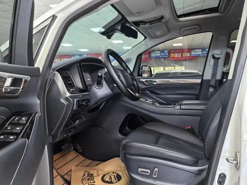 Trumpchi M8 2021 Leading Series 390T Premium Edition — миниатюра 8