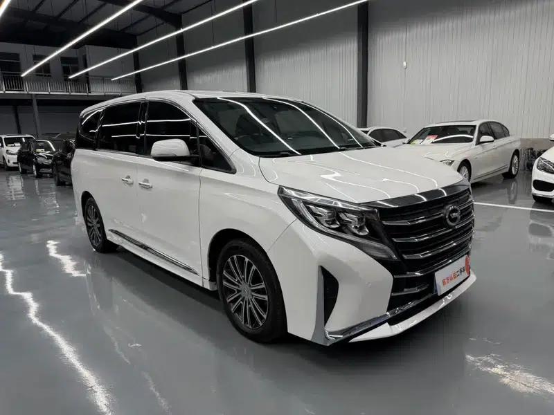 Trumpchi M8 2021 Leading Series 390T Premium Edition — миниатюра 3