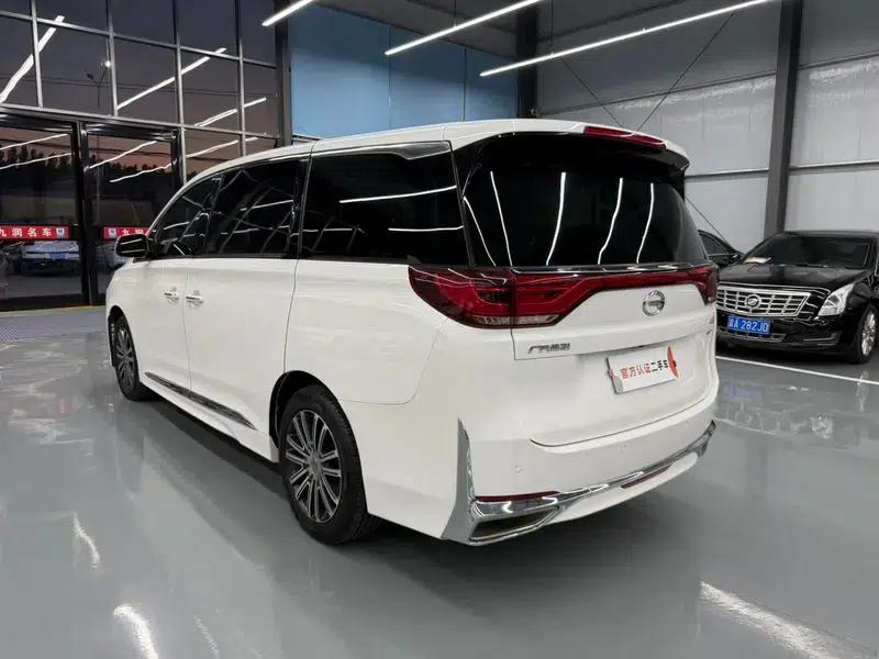 Trumpchi M8 2021 Leading Series 390T Premium Edition — миниатюра 4