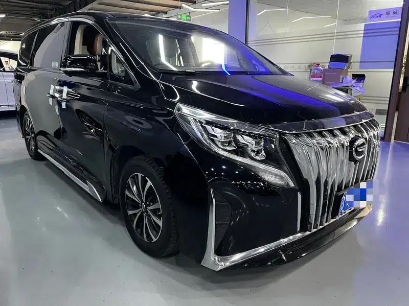 Trumpchi M8 2021 Leading Series 390T Flagship Edition — миниатюра 3