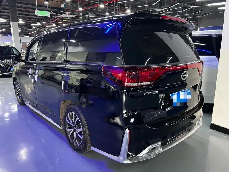 Trumpchi M8 2021 Leading Series 390T Flagship Edition — миниатюра 4