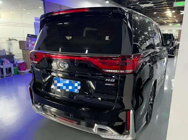 Trumpchi M8 2021 Leading Series 390T Flagship Edition — миниатюра 6