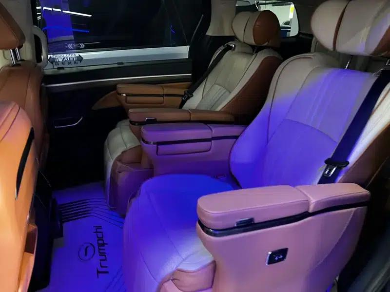 Trumpchi M8 2021 Leading Series 390T Flagship Edition — миниатюра 8
