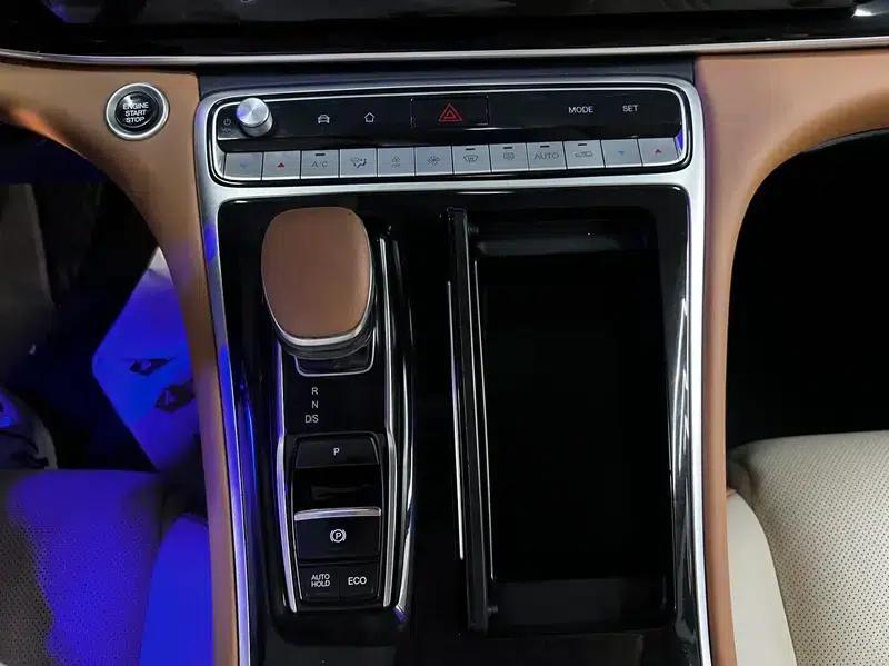 Trumpchi M8 2021 Leading Series 390T Flagship Edition — миниатюра 10