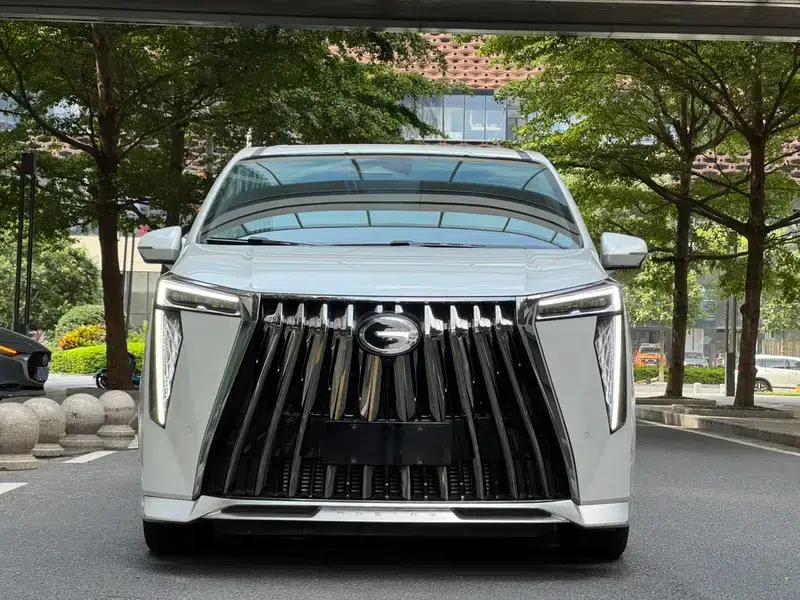Trumpchi M8 2023 Master Series 2.0TGDI Supreme Edition — миниатюра 2