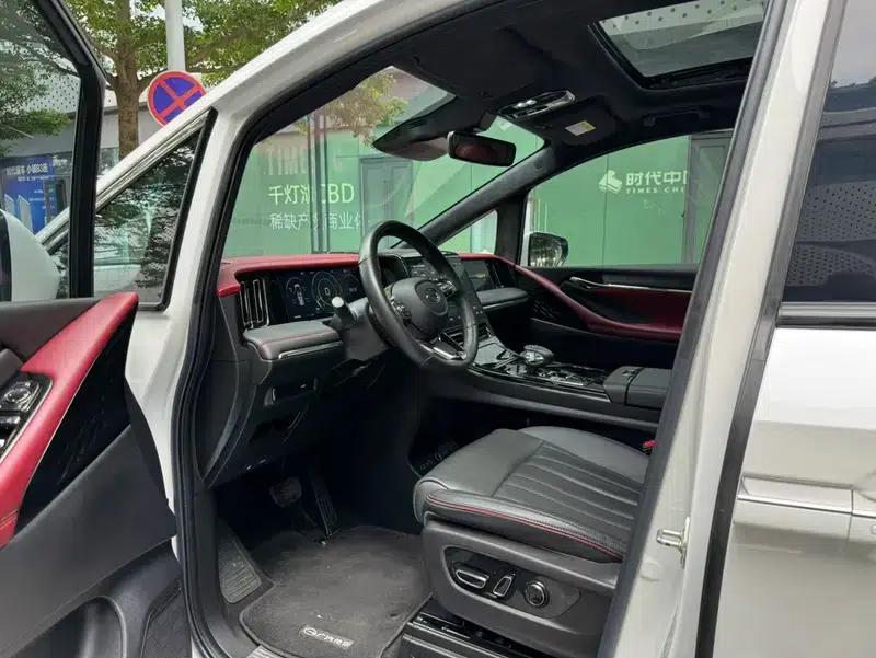 Trumpchi M8 2023 Master Series 2.0TGDI Supreme Edition — миниатюра 8