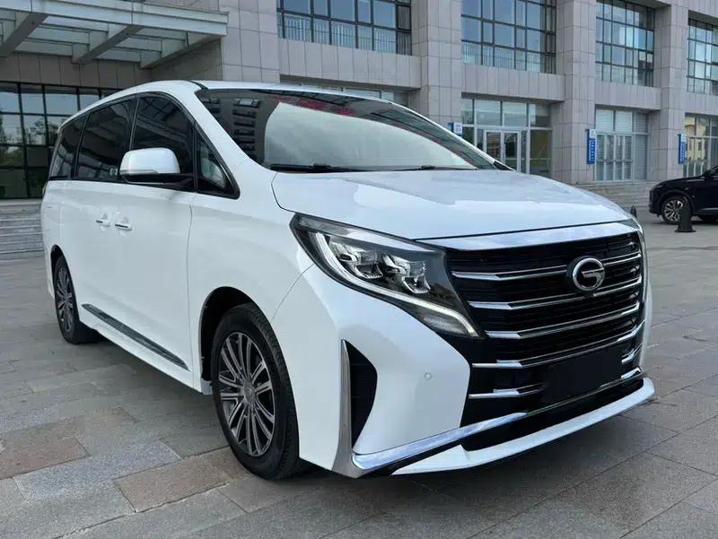 Trumpchi M8 2021 Leading Series 390T Premium Edition — миниатюра 3
