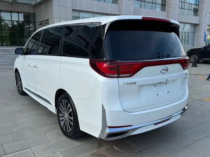 Trumpchi M8 2021 Leading Series 390T Premium Edition — миниатюра 4