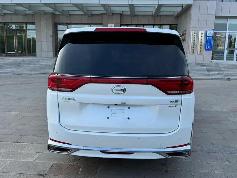 Trumpchi M8 2021 Leading Series 390T Premium Edition — миниатюра 5