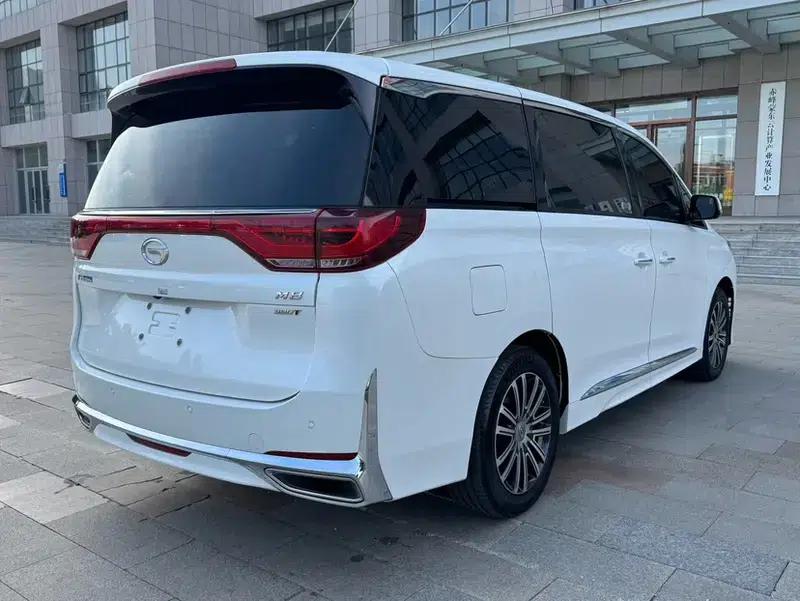 Trumpchi M8 2021 Leading Series 390T Premium Edition — миниатюра 6
