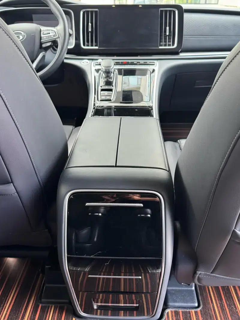 Trumpchi M8 2021 Leading Series 390T Premium Edition — миниатюра 8