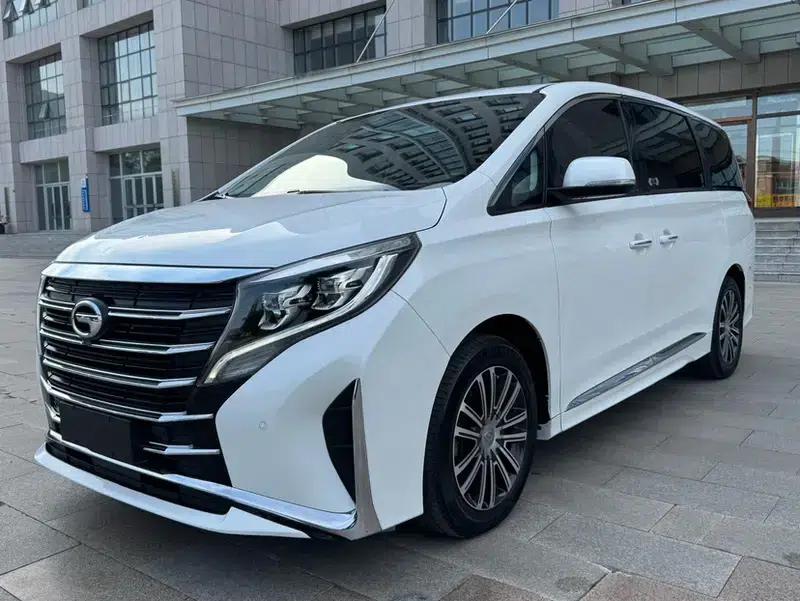Trumpchi M8 2021 Leading Series 390T Premium Edition — миниатюра 9
