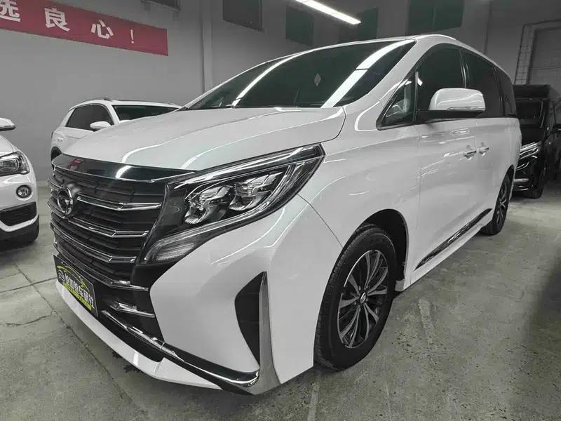 Trumpchi M8 2024 Leading Series 390T Luxury Edition — миниатюра 1
