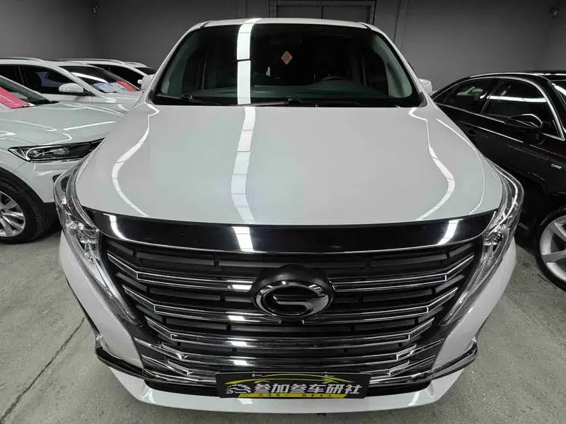 Trumpchi M8 2024 Leading Series 390T Luxury Edition — миниатюра 2