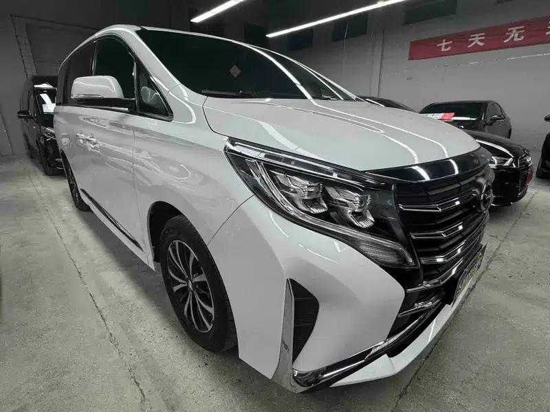 Trumpchi M8 2024 Leading Series 390T Luxury Edition — миниатюра 3
