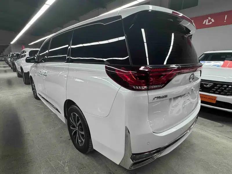 Trumpchi M8 2024 Leading Series 390T Luxury Edition — миниатюра 4